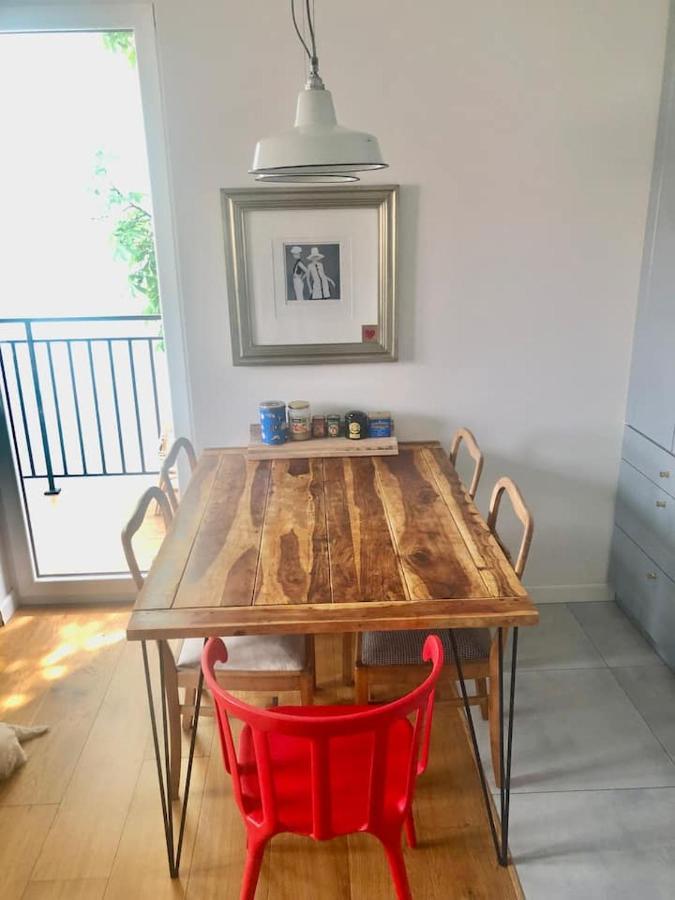 Stylowy Apartament W Centrum Miasta Быдгощ Экстерьер фото