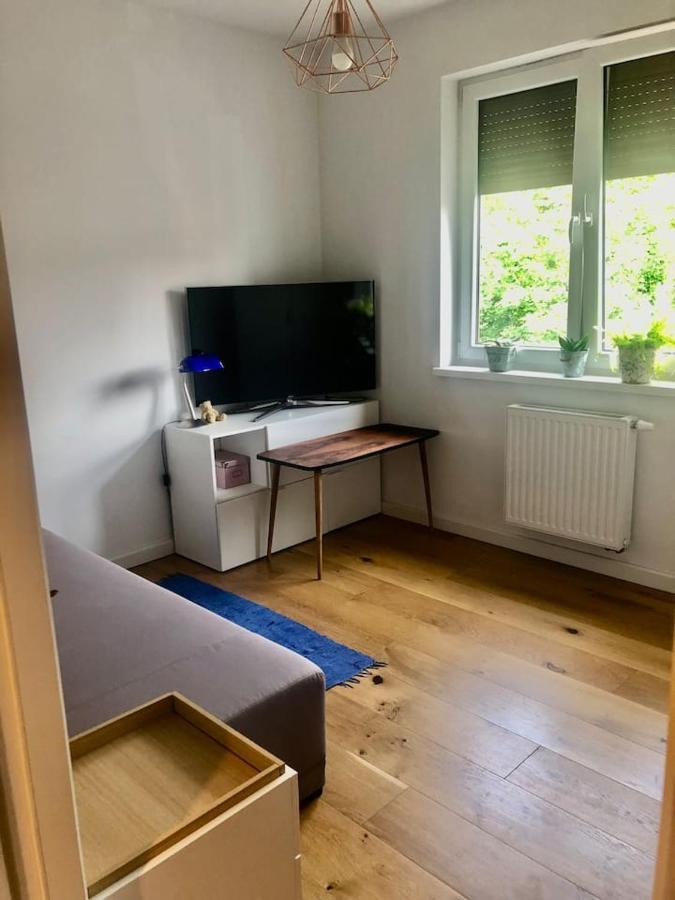 Stylowy Apartament W Centrum Miasta Быдгощ Экстерьер фото